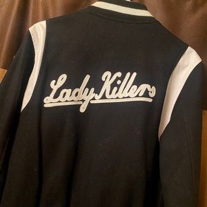 G eazy ladykiller bomber jacket